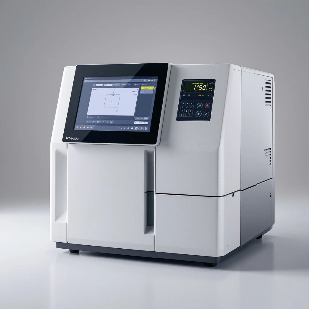 HT-340 3-Part Hematology Analyzer | Buy Online