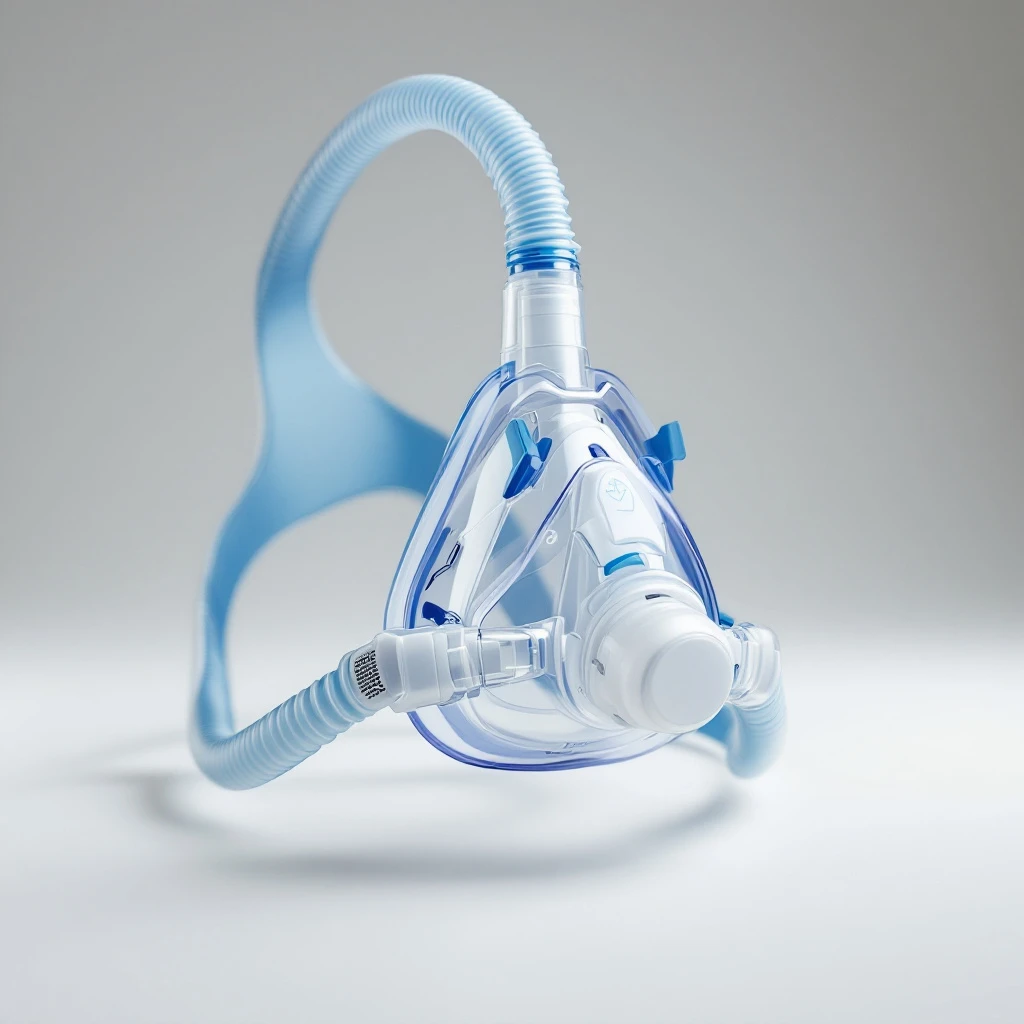 Non-Invasive Ventilation Mask | Buy Online