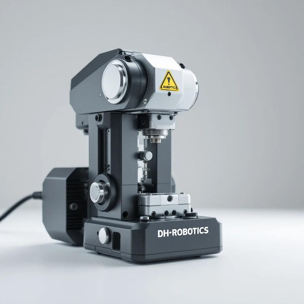 DH-ROBOTICS PGSE Series Servo Electric Gripper | Buy Online