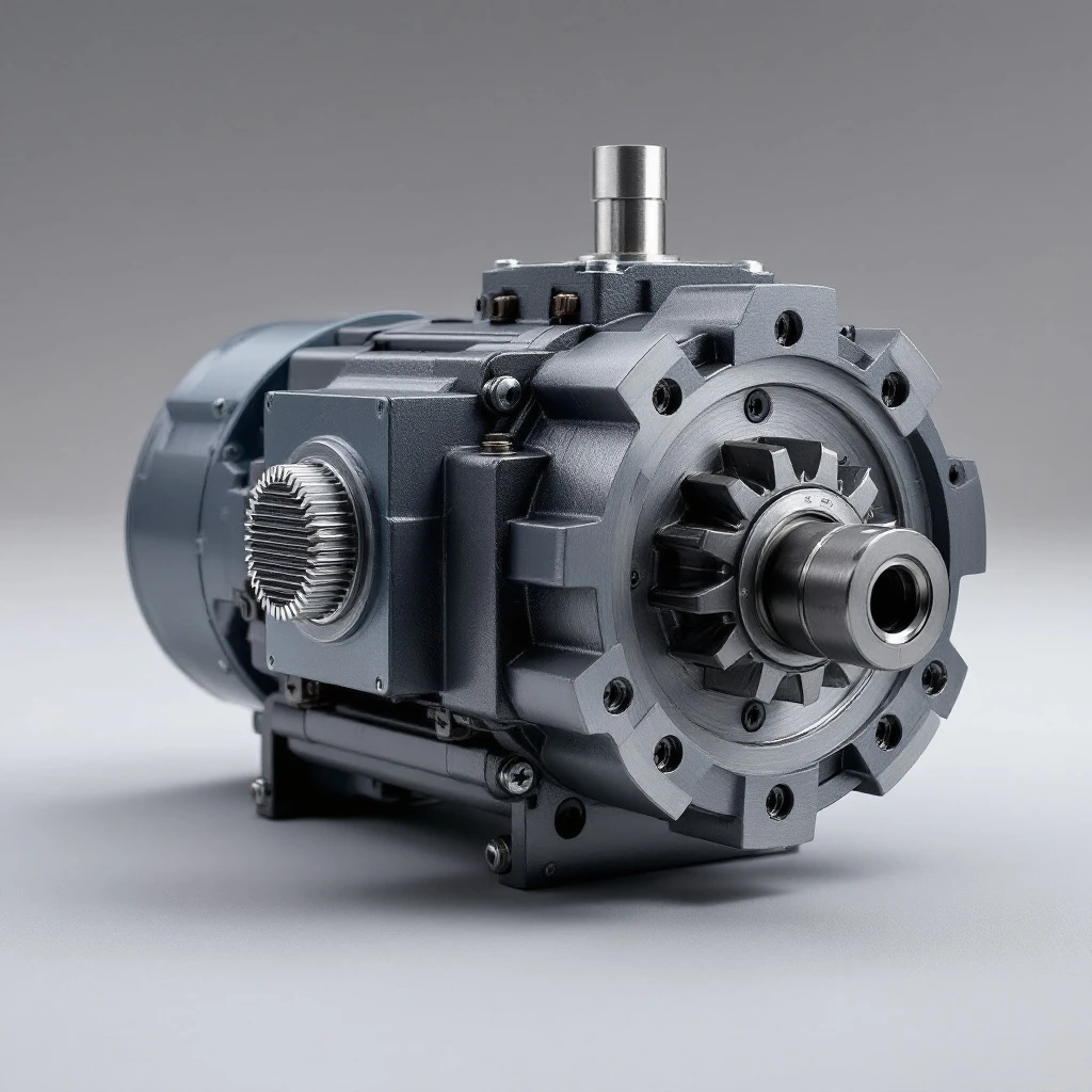 Delta PA Series Planetary Gearbox | Buy Online