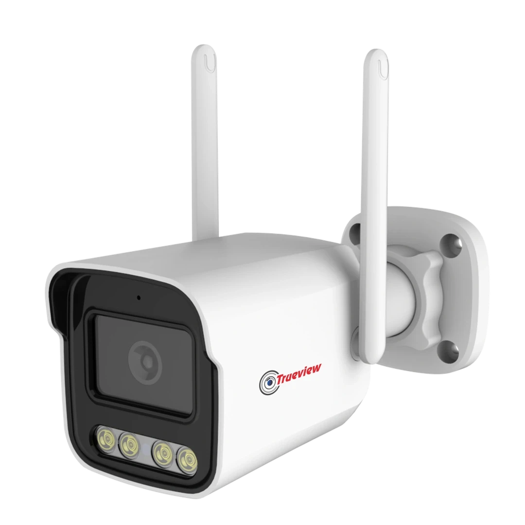 Trueview 3MP 4G/Wi‑Fi Bullet WebCast Camera | Buy Online