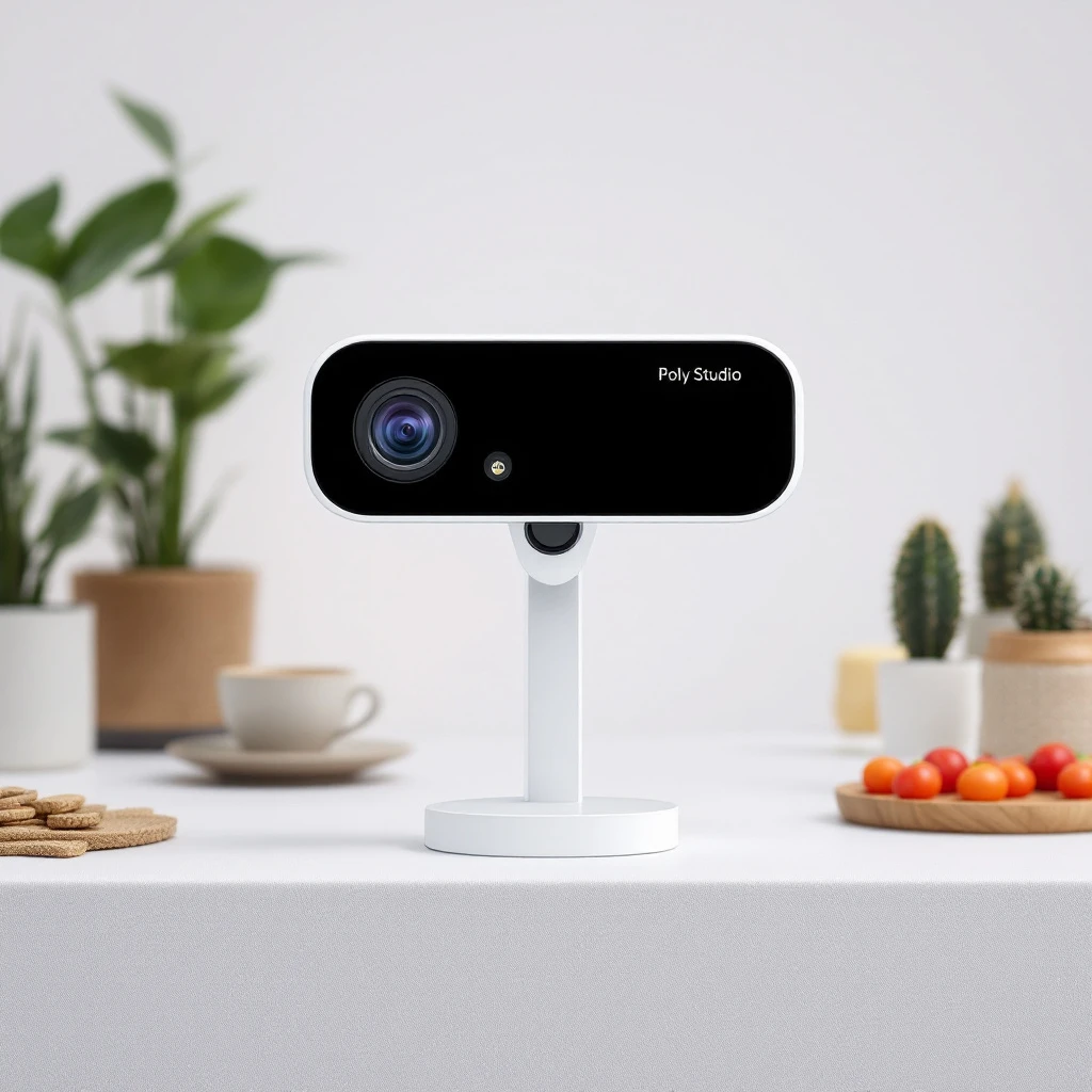 Poly Studio E360 Video Conferencing Camera | Buy Online