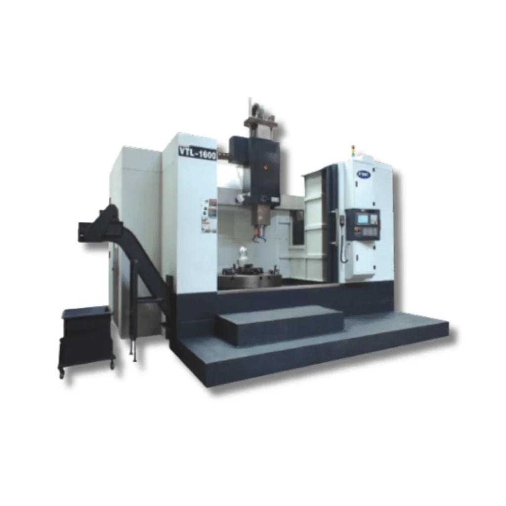VTL-1600 Vertical Turning Lathe CNC Machine | Buy Online