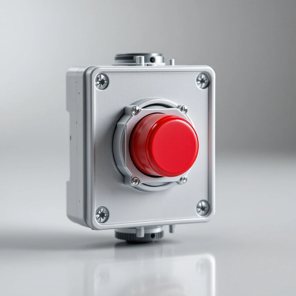 Explosion-proof Forward/Reverse/Stop Push Button Station | Buy Online