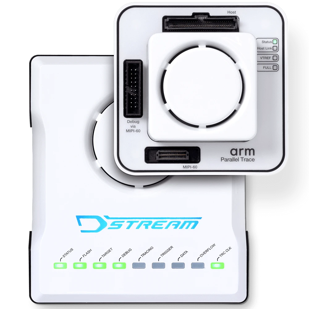 ARM DSTREAM-PT Debug Probe | Buy Online