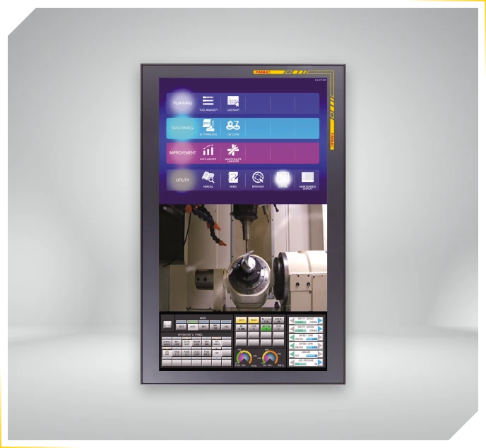 FANUC PANEL iH Pro | Buy Online