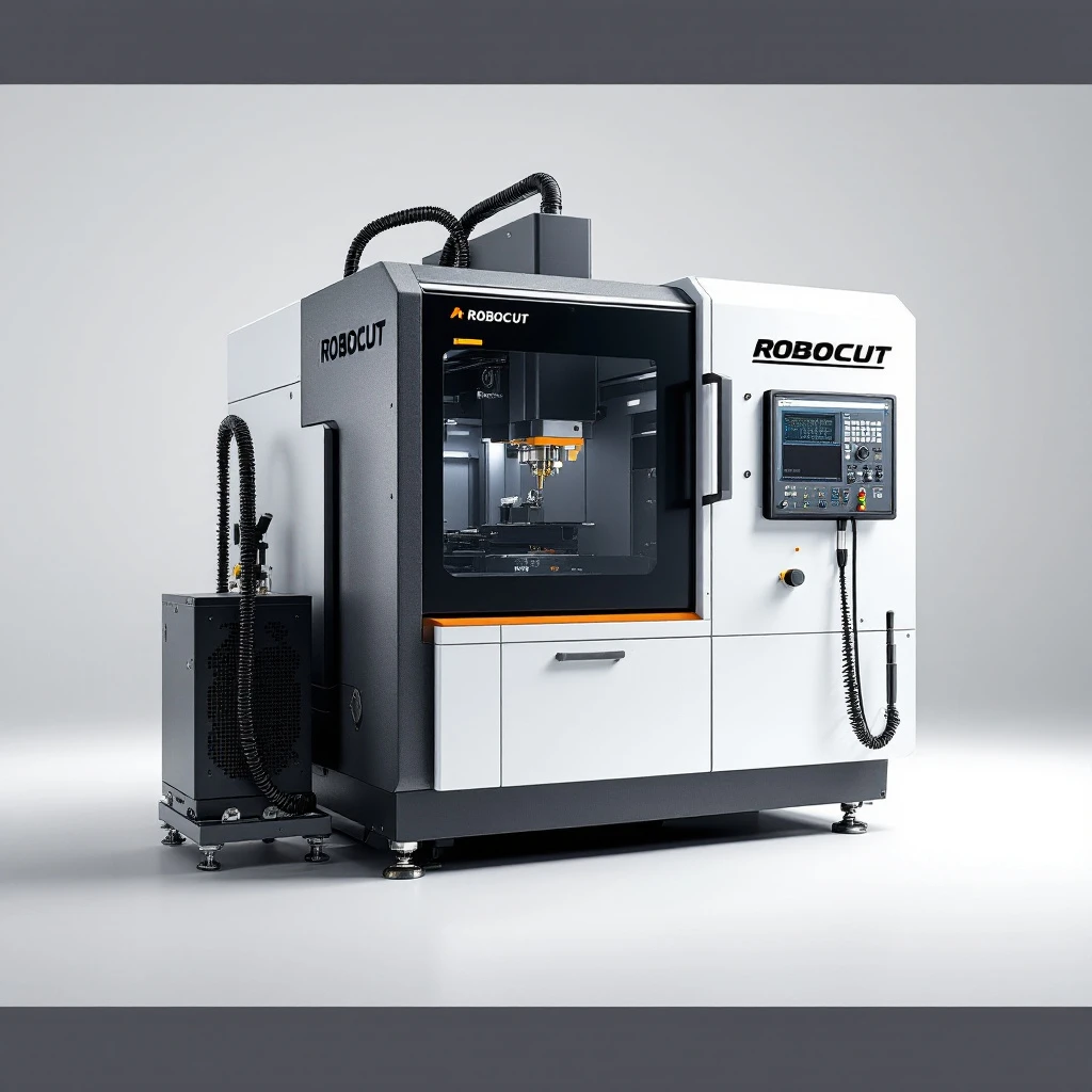 ROBOCUT α-C400iC Wire EDM Machine | Buy Online
