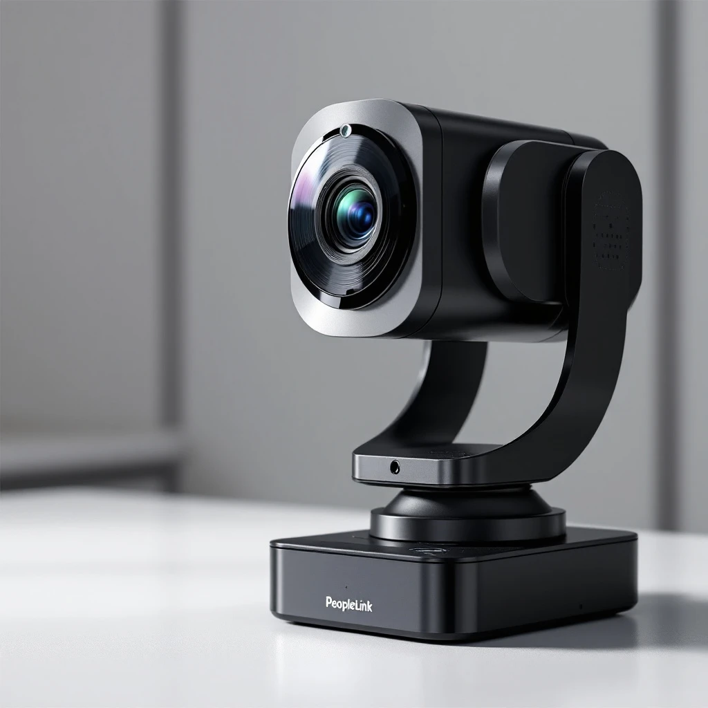 PeopleLink Pro Series PTZ Full HD Video Conference Camera (12X)