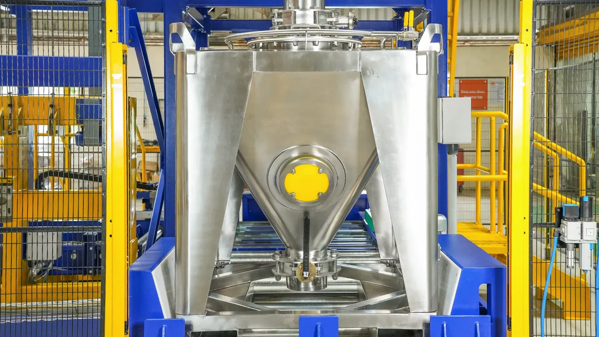 IBC and Drum Transfer System | Buy Online