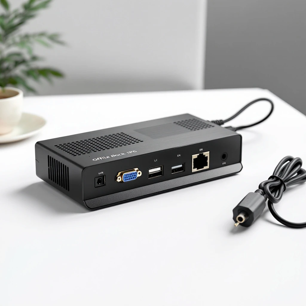 Office Dock with 120W AC Adapter | Buy Online