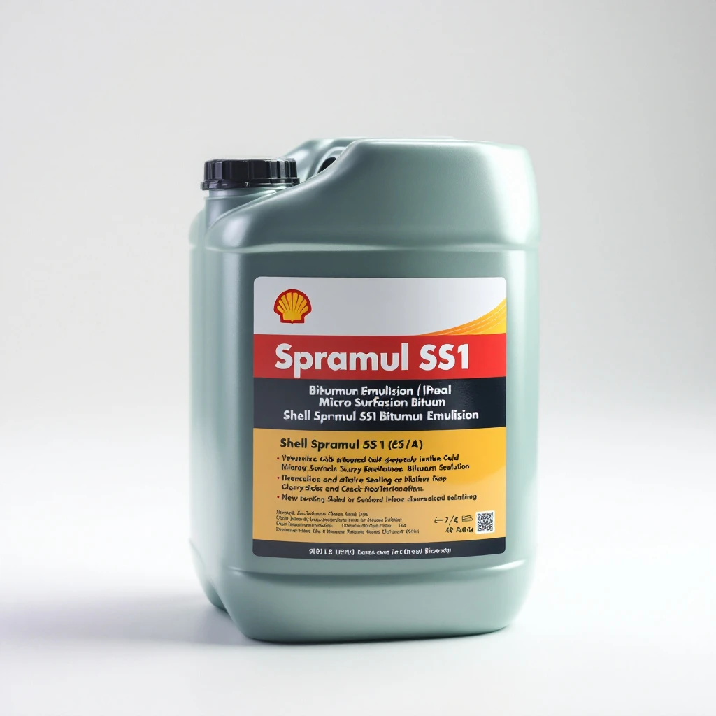Shell Spramul SS1 Bitumen Emulsion | Buy Online