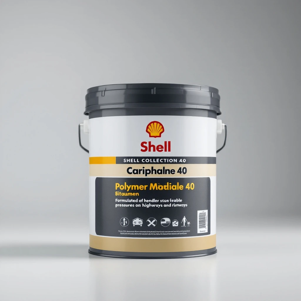 Shell Cariphalte 40 Polymer Modified Bitumen | Buy Online