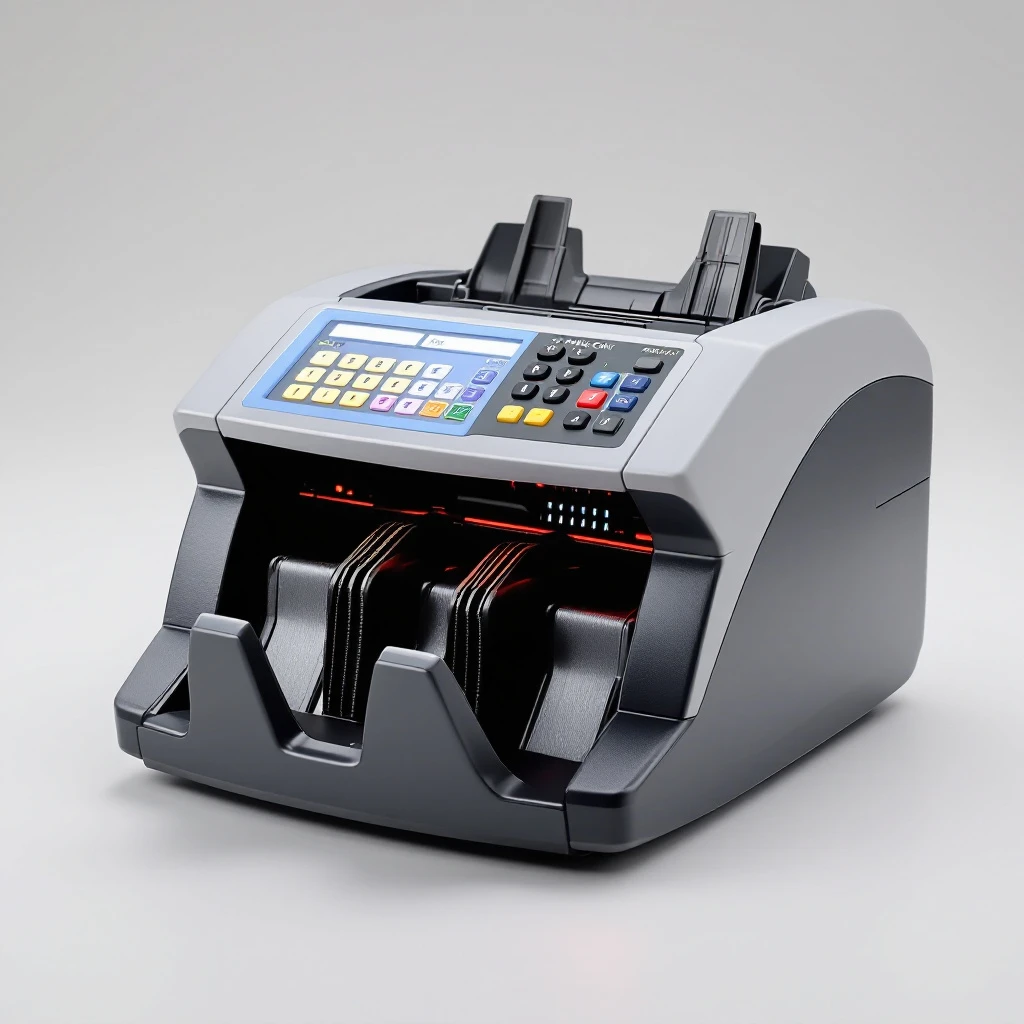 Currency Counting Machine (ANCM-02)