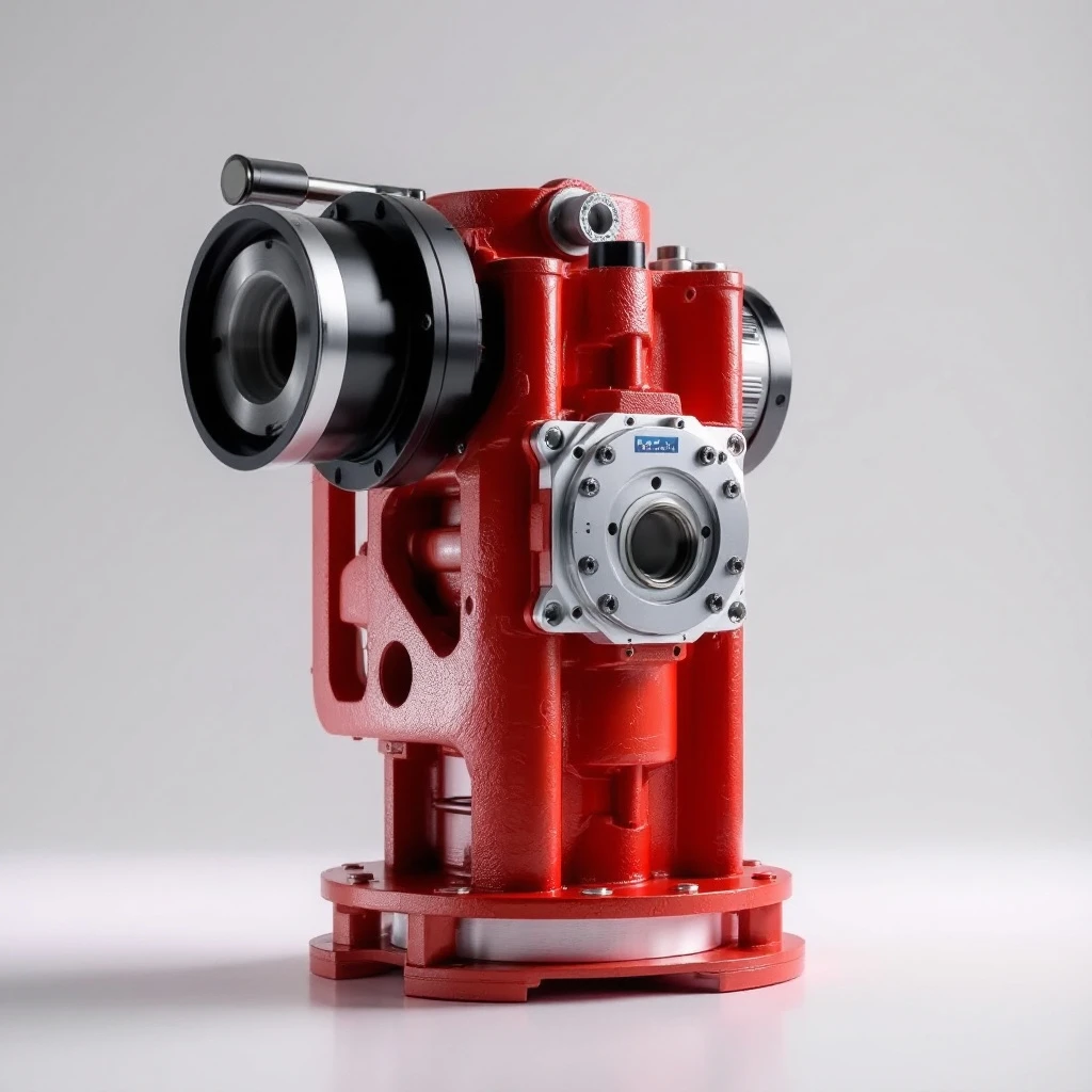 Mud Pump Module Assembly | Buy Online