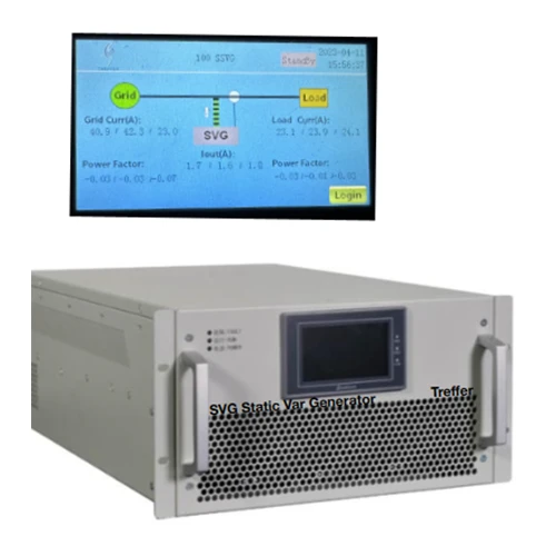 Static Var Generator Power Factor Equipment | Buy Online