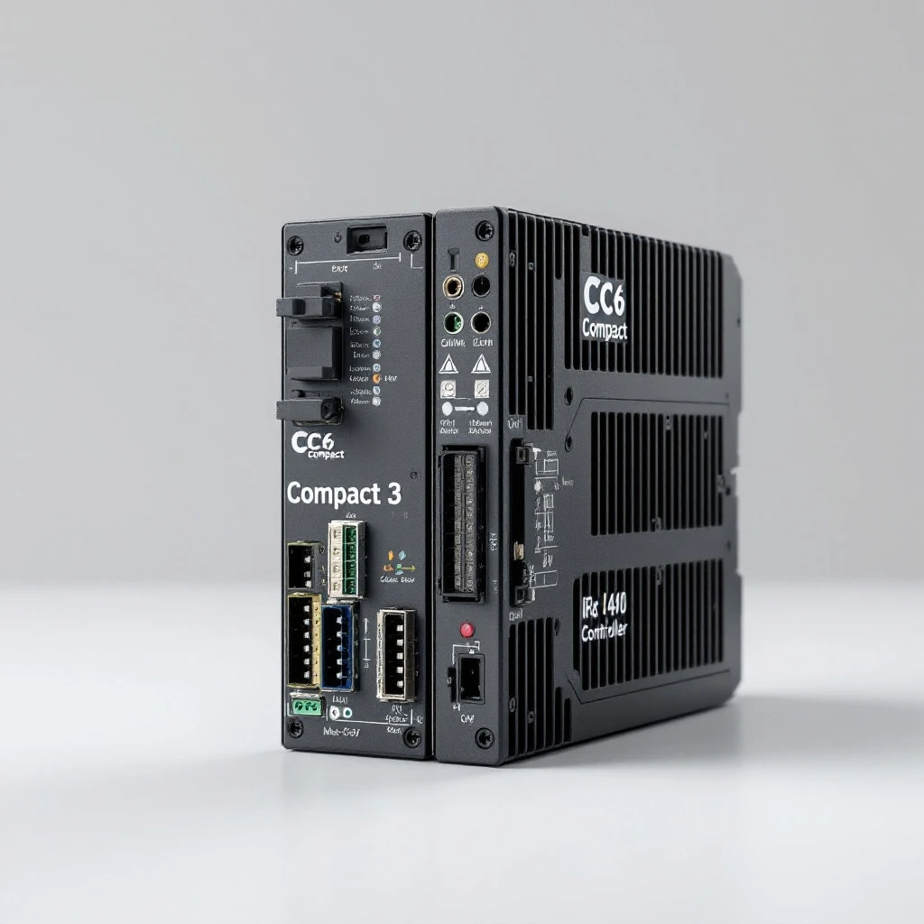 C6 Compact 3 Embedded Automation Controller | Buy Online