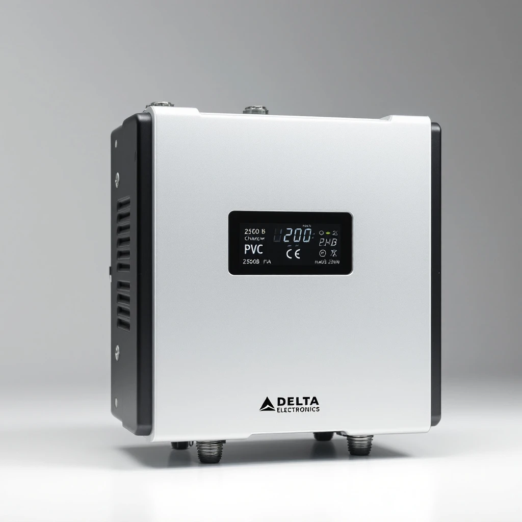 PVC 2500B PV Charger | Buy Online