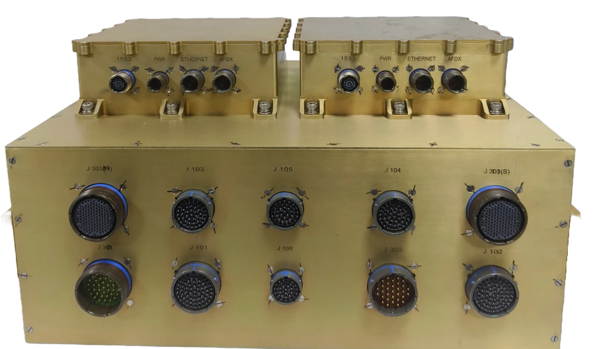 Integrated Relay Unit (IRU) - Launcher Interface