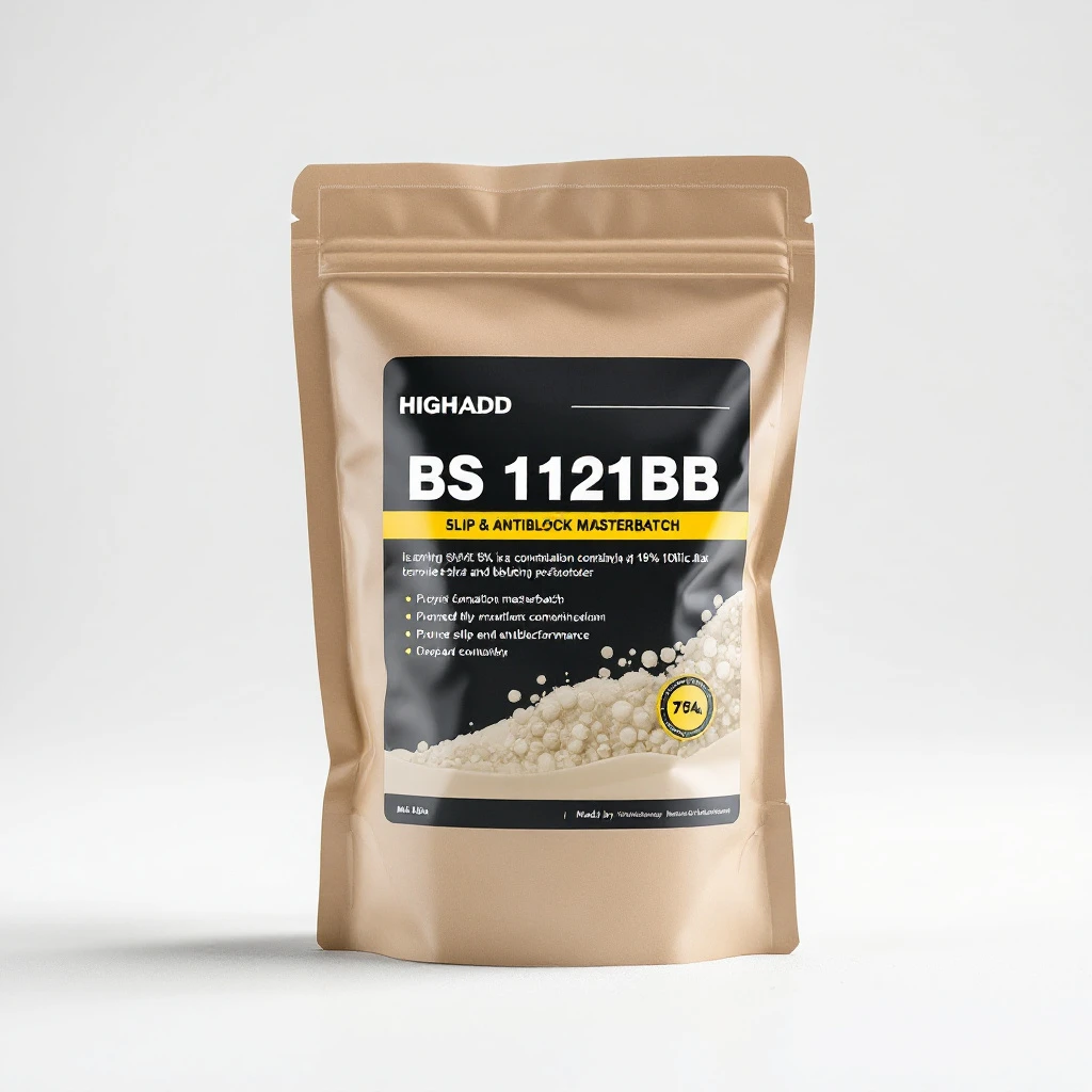 BS 1121BB Slip & Antiblock Masterbatch | Buy Online