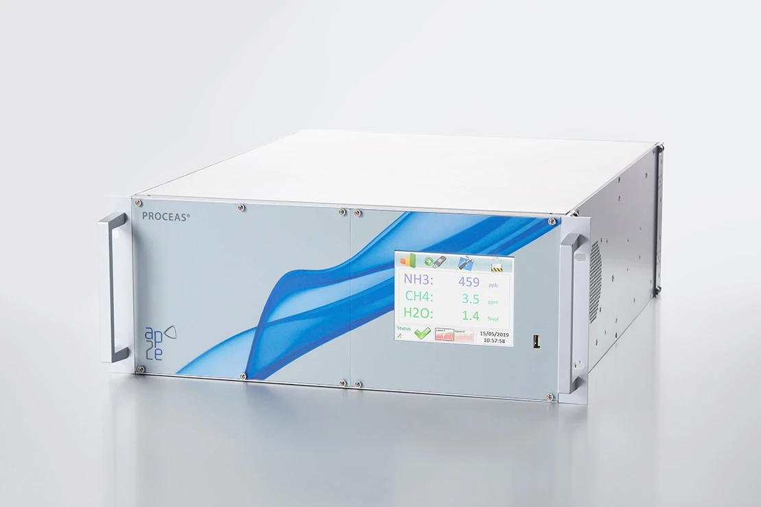 AP2E ProCeas Air Gas Analyzer | Buy Online