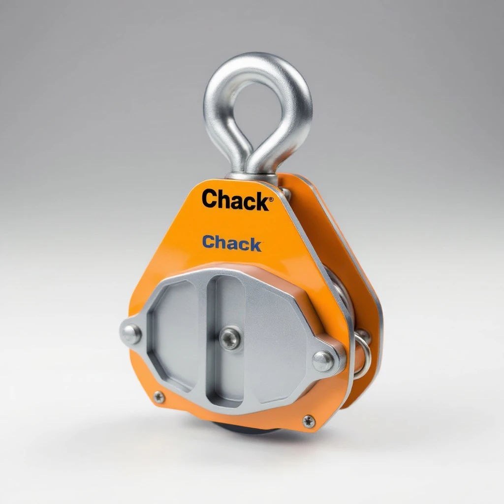 Chack Chain Pulley Block | Buy Online