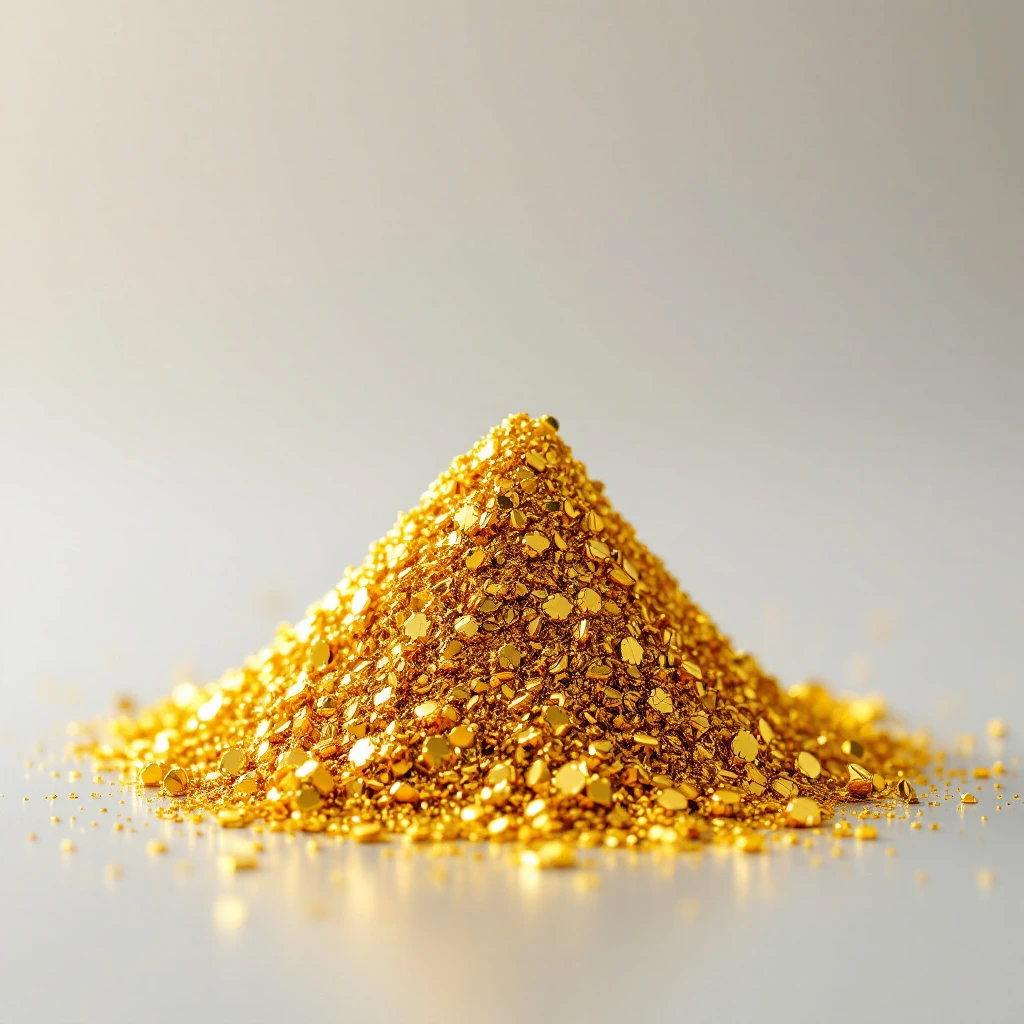 Gold Chloride Solid | Buy Online