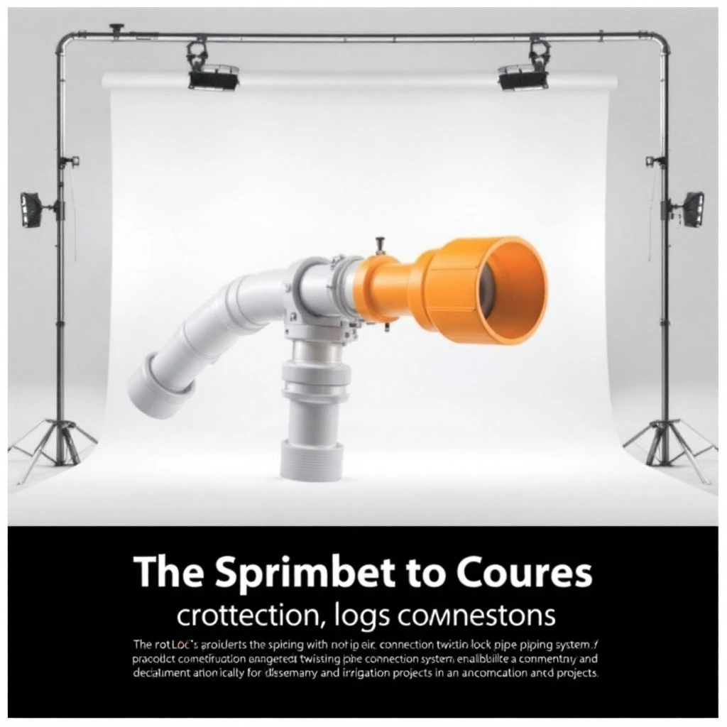 RotoLoc™ Twisting Lock Piping System | Buy Online