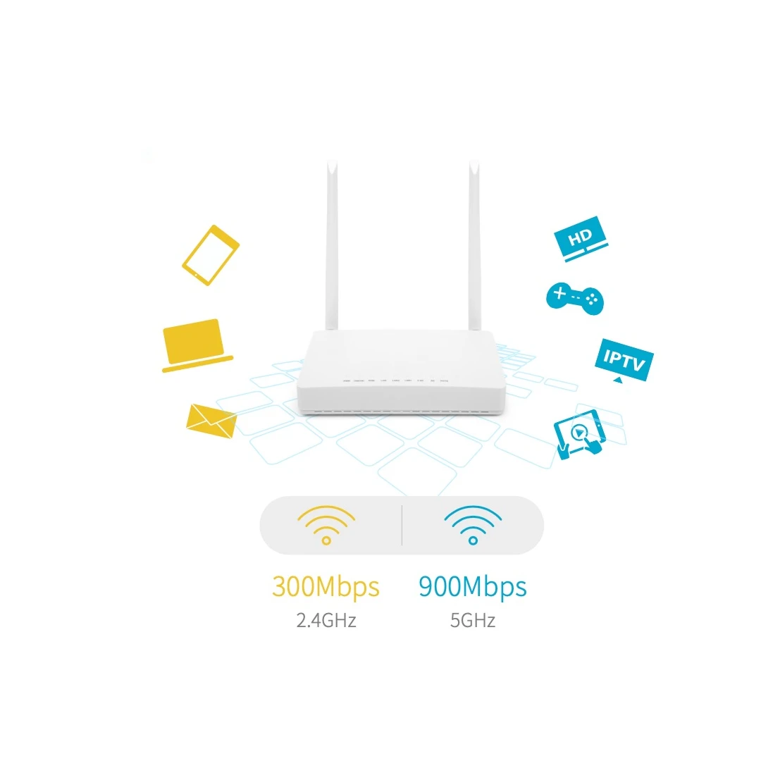 CPE4600T VoIP XPON Router | Buy Online