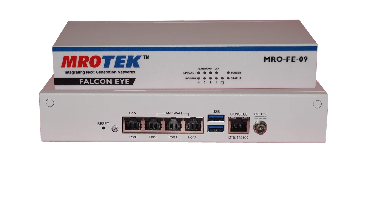 MRO-FALCON SD-WAN Router | SDN WAN | Buy Online