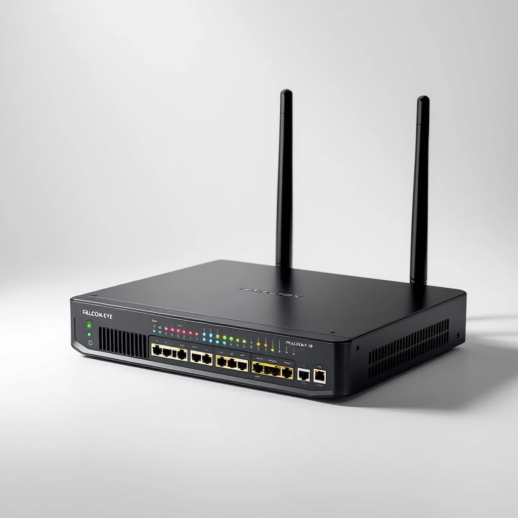 FALCON-EYE-18 Secure Router | DPI & SSL | Buy Online