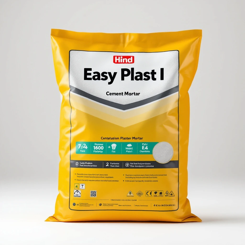 Hind Easy Plast I Cement Plaster Mortar | Buy Online