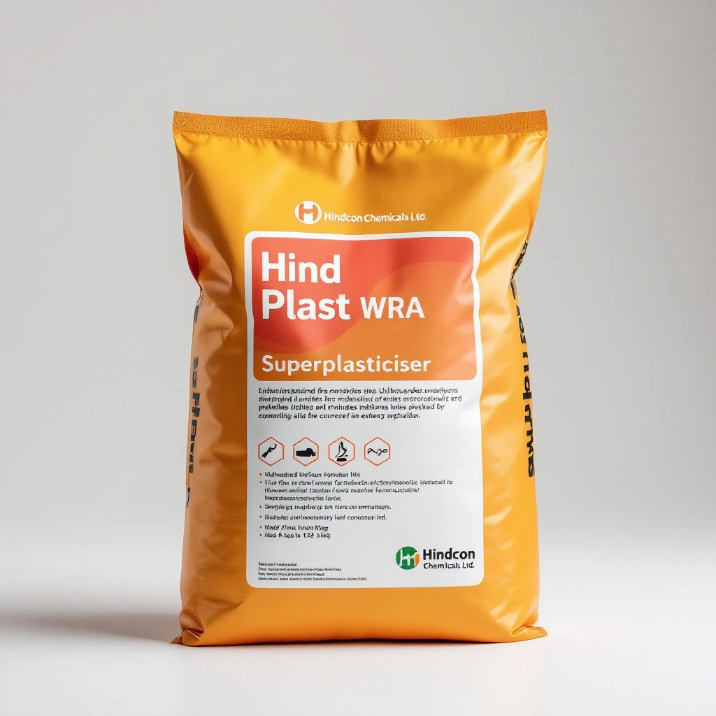 Hind Plast Super WRA Superplasticiser | Buy Online