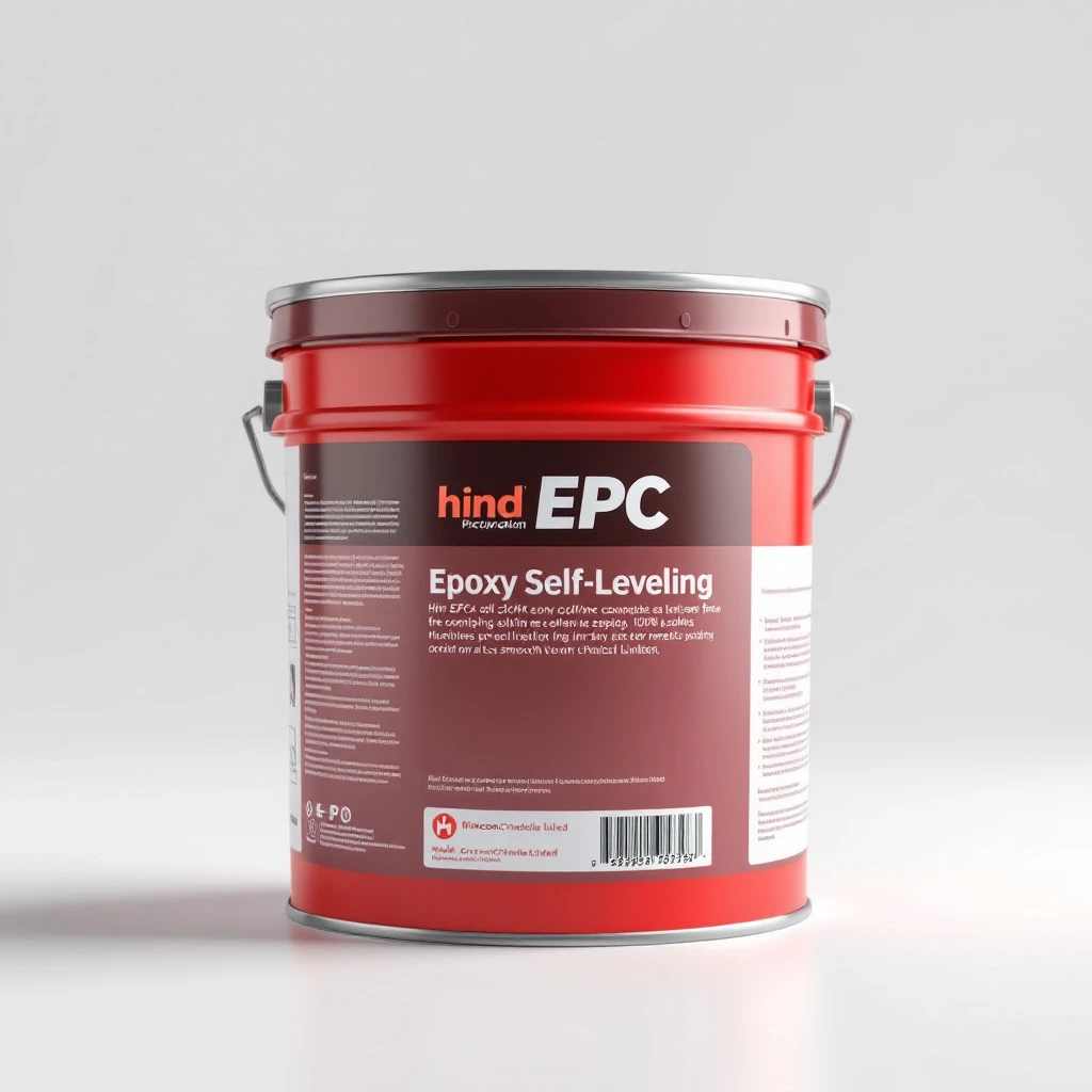 Hind EPC SLRH Epoxy Self-Levelling Coating | Buy Online