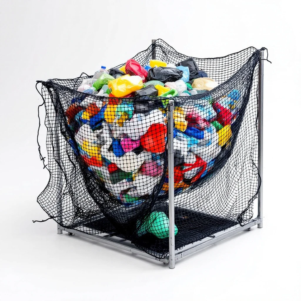 Trash Net and Rack for Stormwater Outfalls | Buy Online