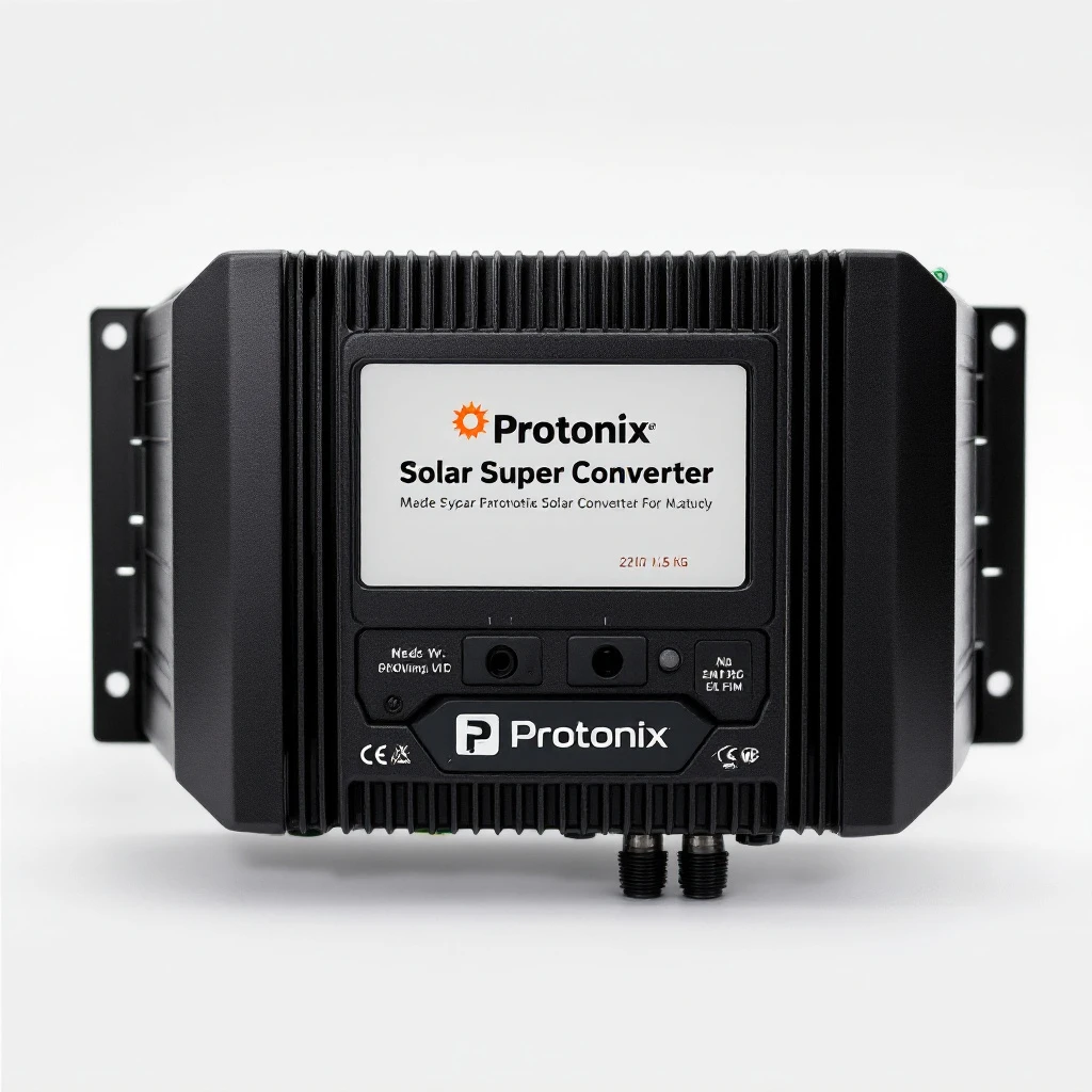 Protonix Solar Super Converter | Buy Online
