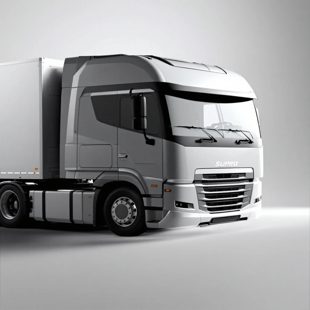 Supro Profit Truck Maxi 2050 ZX | Buy Online