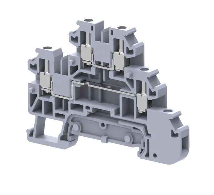 TQ2.5-2T+WOE Multi-Level Terminal Block | Buy Online