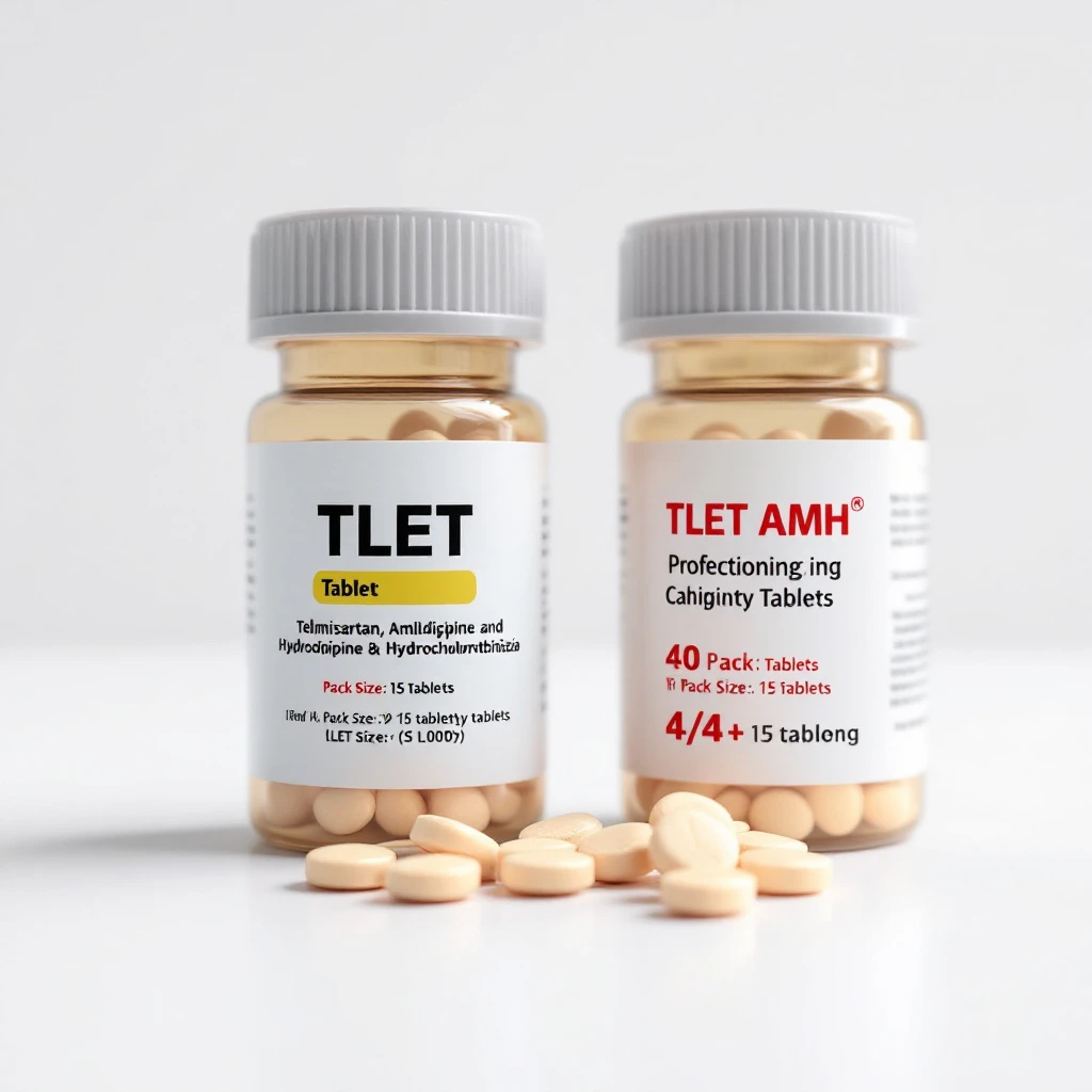 TLET AMH Tablet | Buy Online