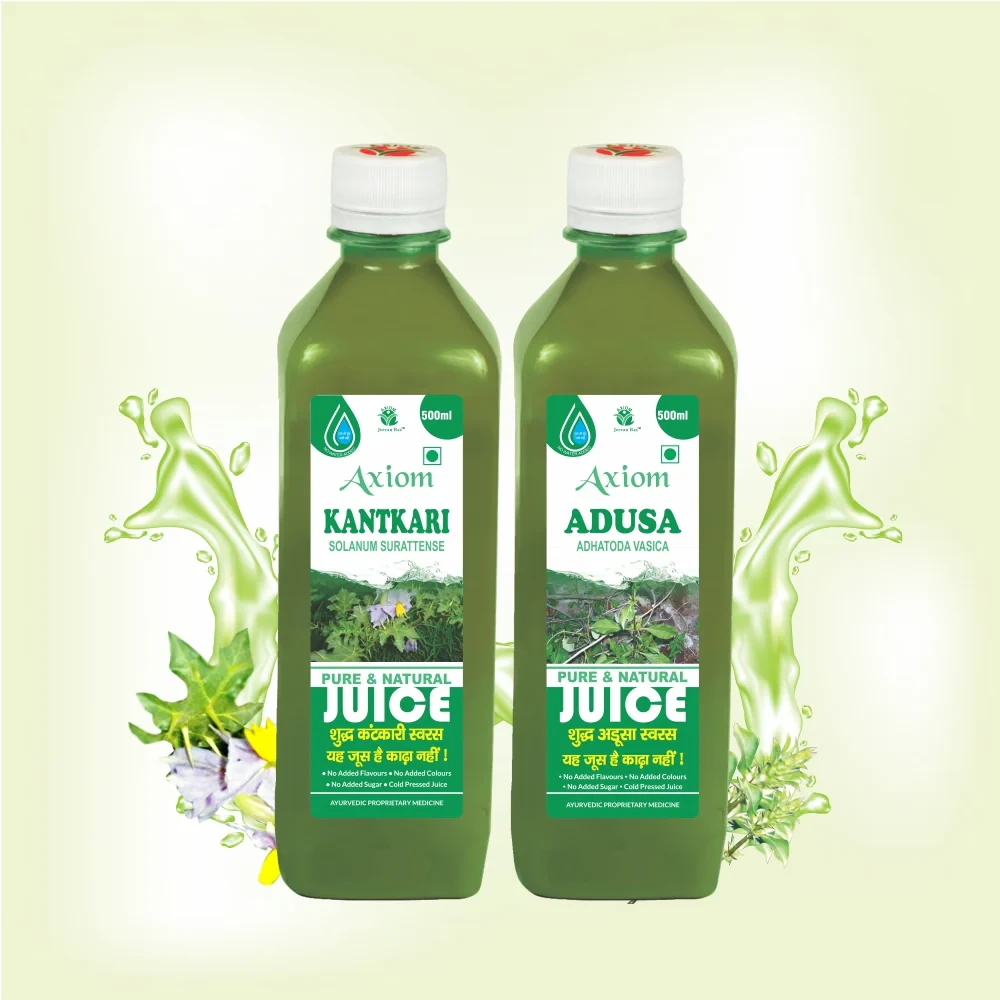 Axiom Kantkari & Adusa Juice Combo | Buy Online
