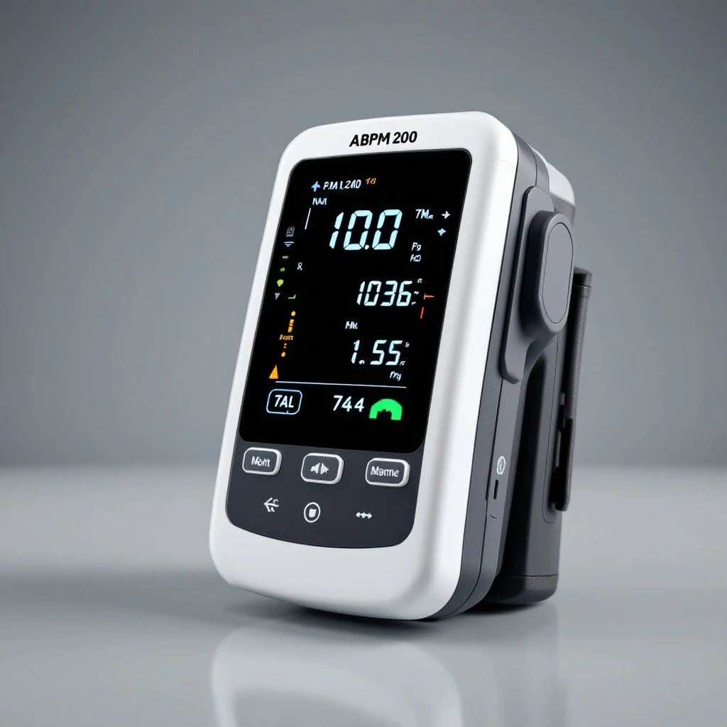 ABPM 200 Ambulatory BP & SpO₂ Monitor | Buy Online