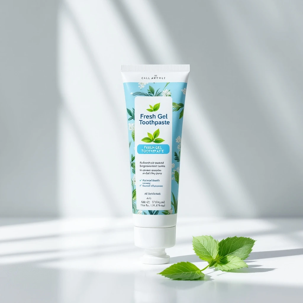 Fresh Gel Toothpaste | Buy Online