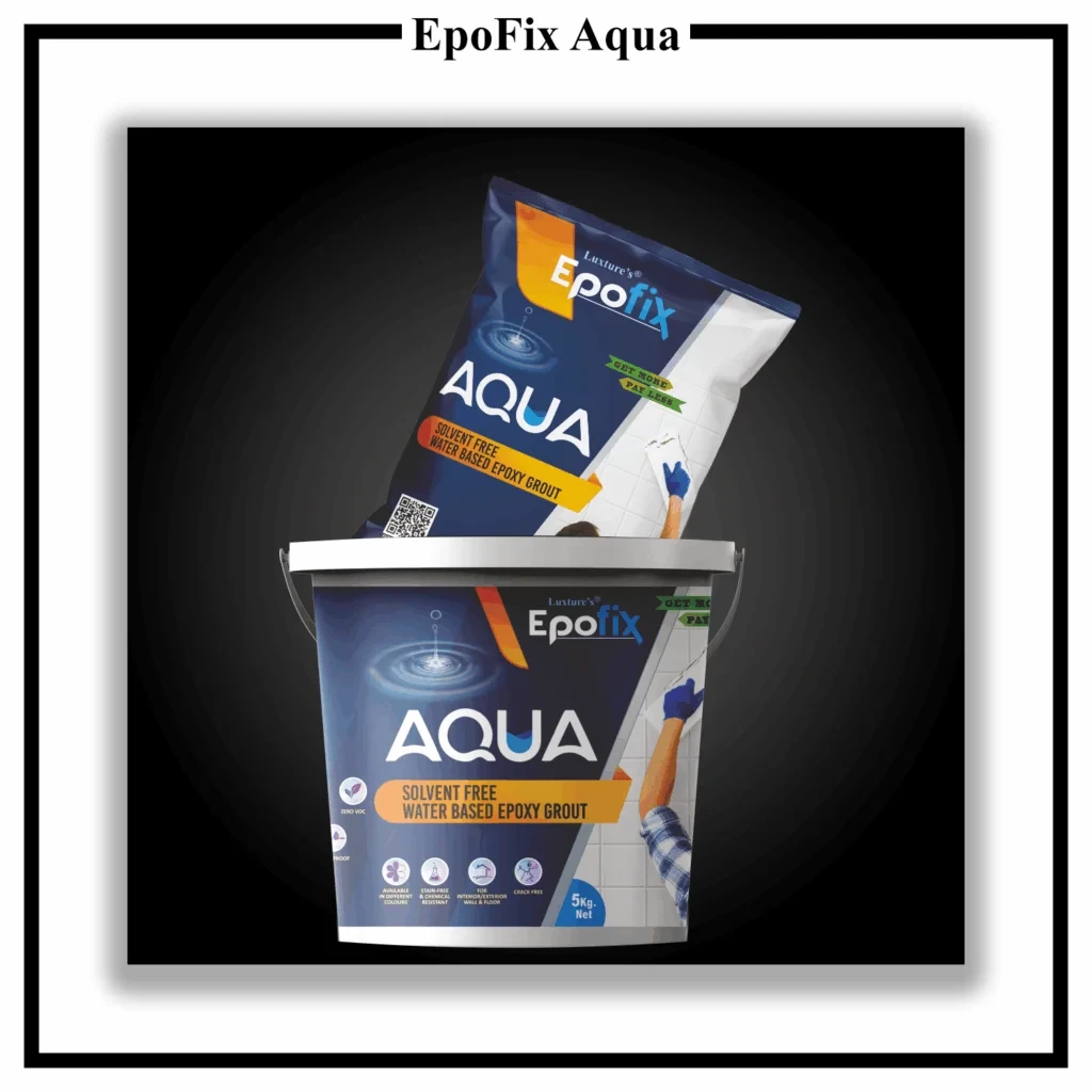 EpoFix Aqua – 3 Component Epoxy Grout | Buy Online