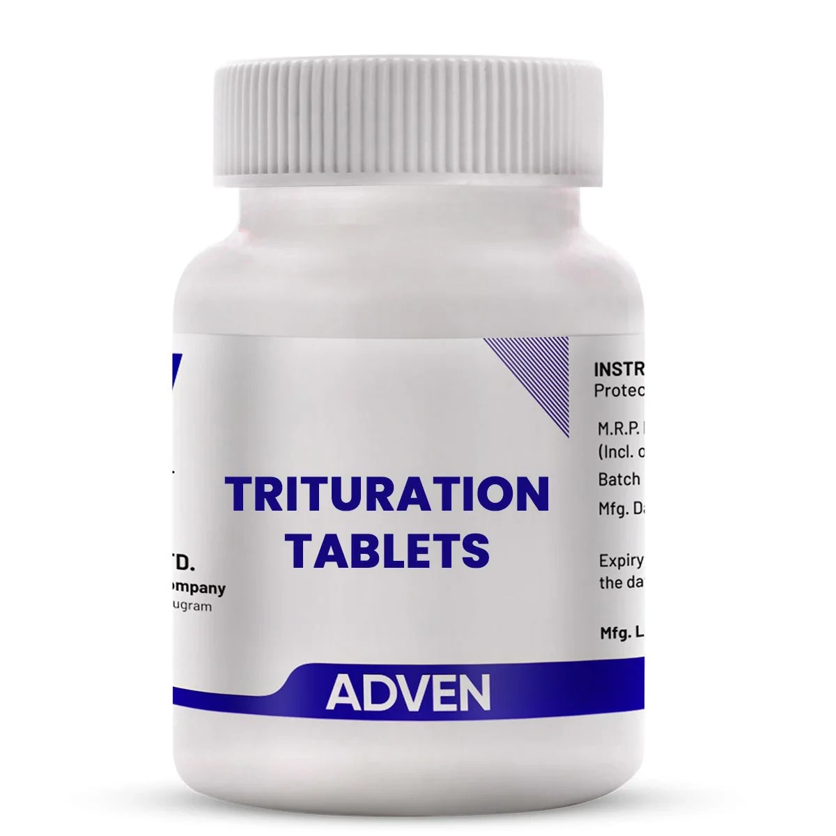 Adven Ammonium Nitricum Biochemic Tablet | Buy Online