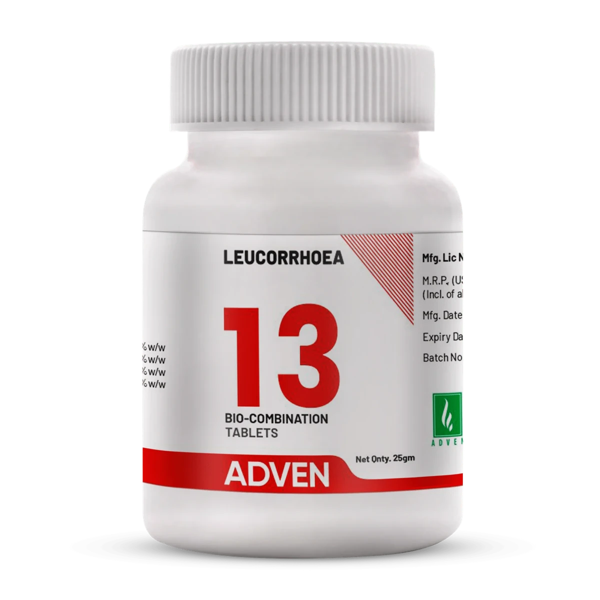 Adven BIO Combination BC-13 Tablet | Buy Online