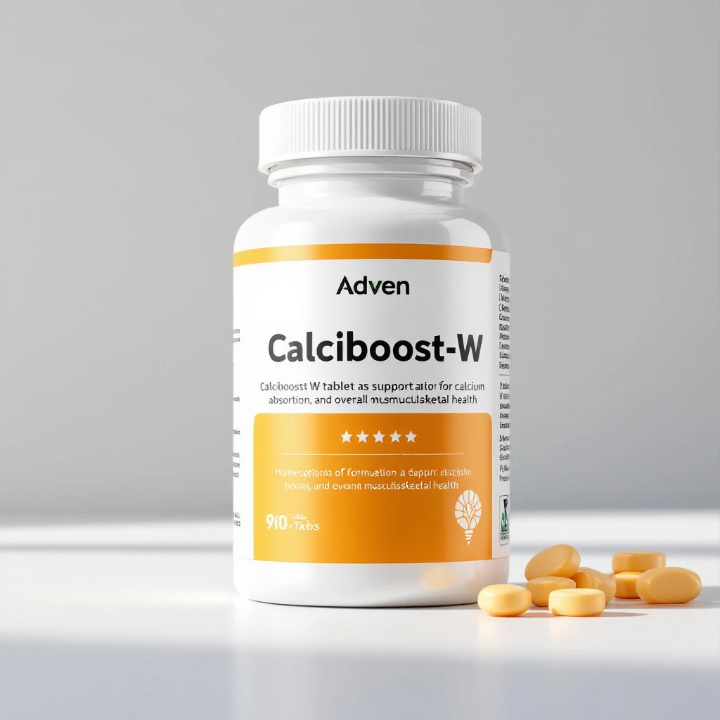 Calciboost-W Tablet | Buy Online