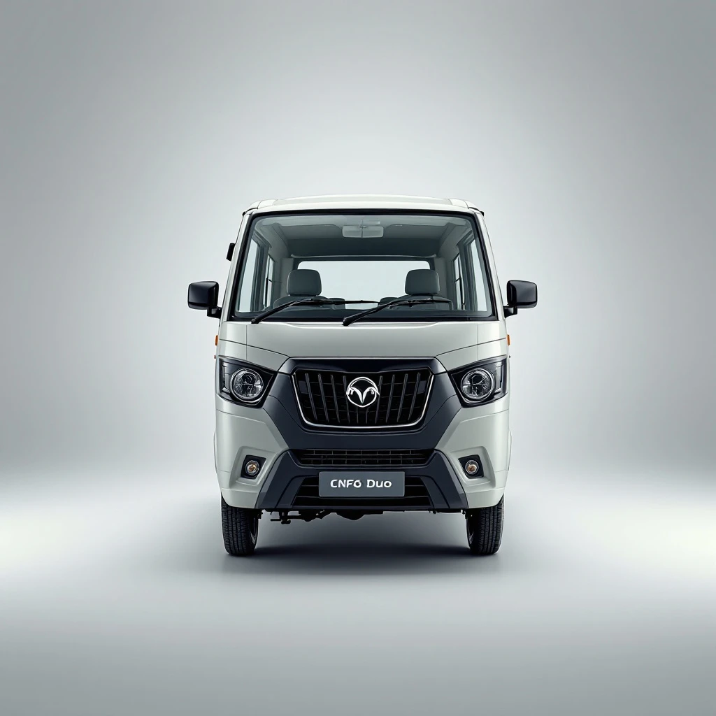 Mahindra Alfa Dx Duo 3-Seater CNG Vehicle | Buy Online