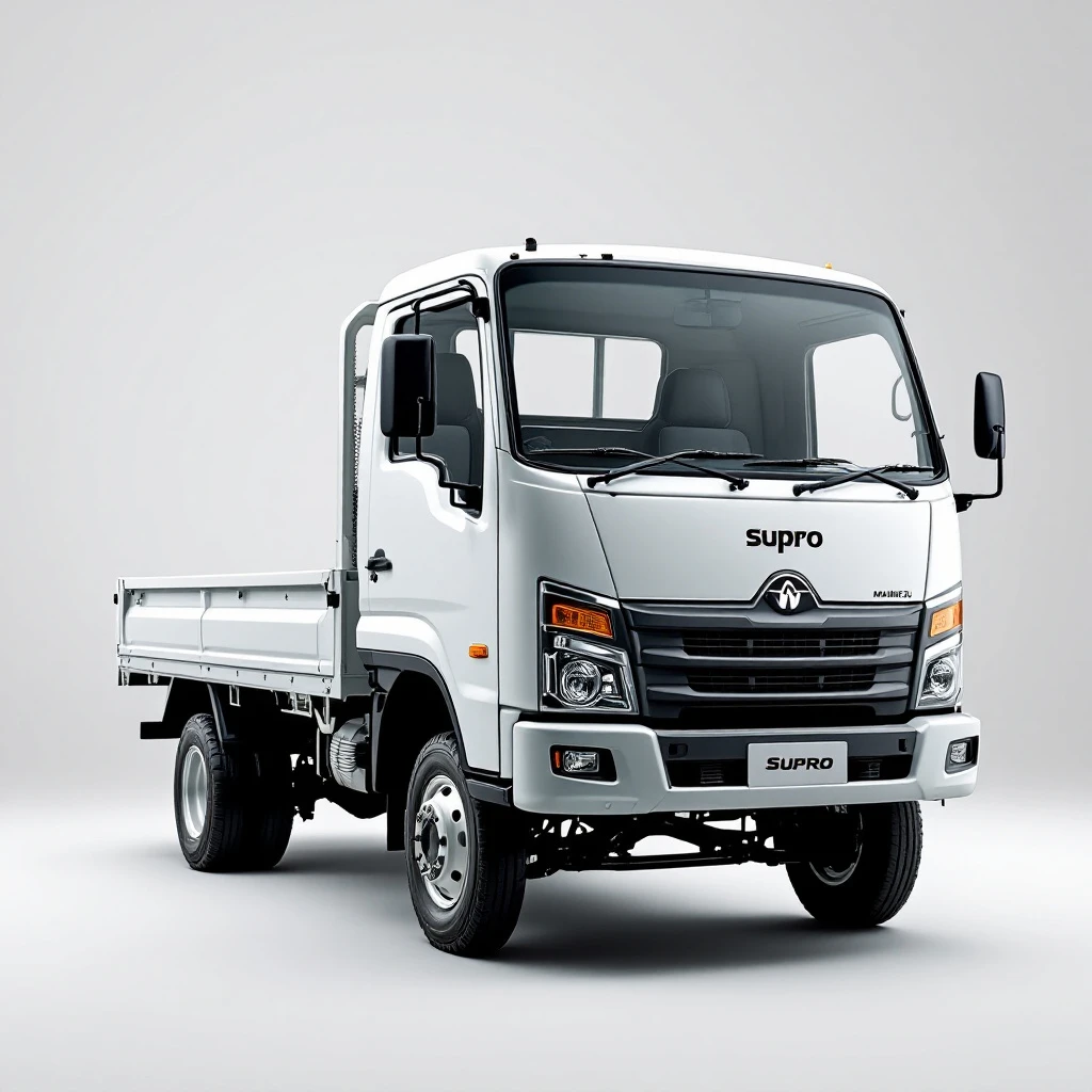 Supro Profit Truck Maxi 2050/ZX | Buy Online