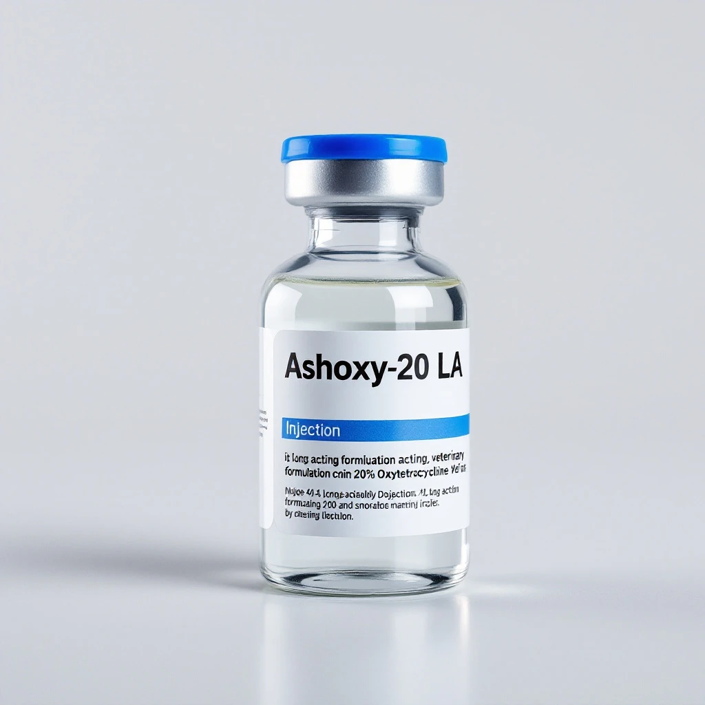 Ashoxy-20 LA Injection | Buy Online