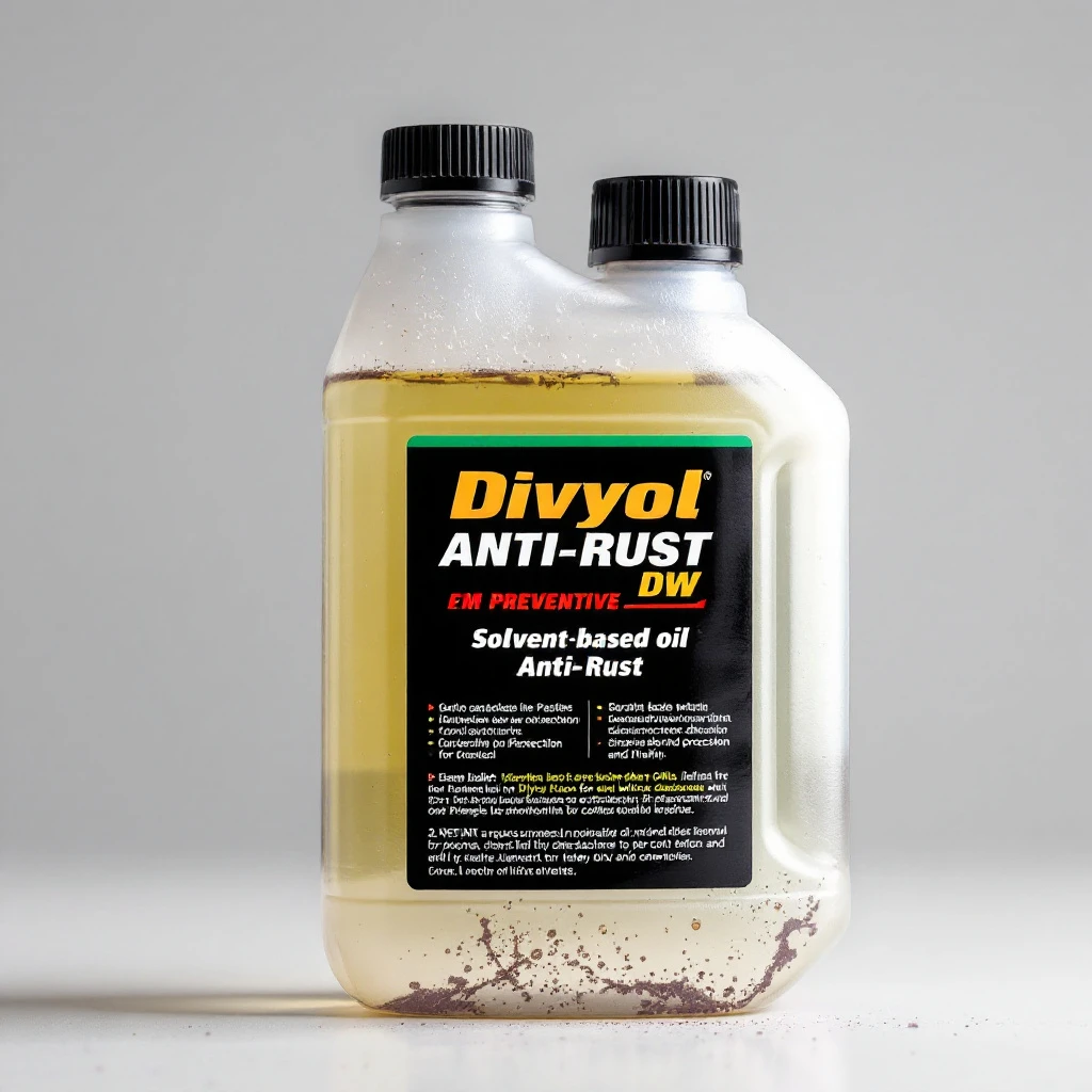 Divyol Anti-Rust DW Preventive Oils | Buy Online