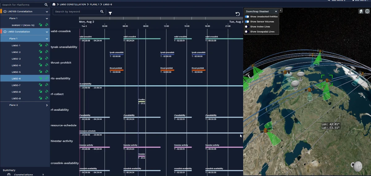 Compass Mission Planning Software | Buy Online